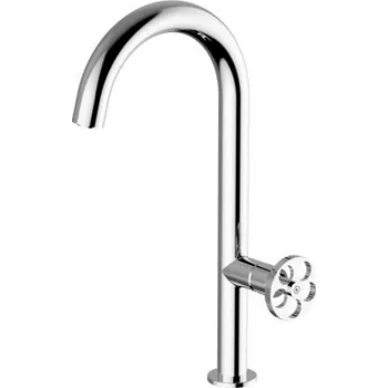 Vodovodní baterie TEOREMA Program ONE - Dřezová baterie stojánková, chrom P1-SM03-90