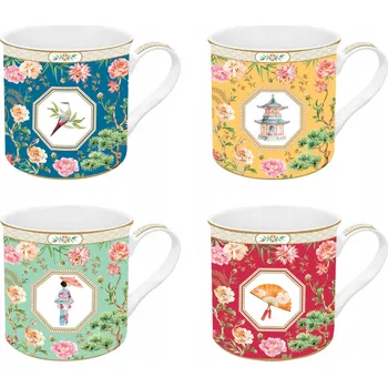 Hrnek Nuova R2S porcelánový 300 ml