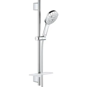 Sprchový set GROHE Rainshower SmartActive 130 - Sprchový set s tyčí, 3 proudy, Chrom 26575000