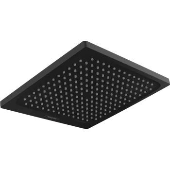 Vodovodní baterie Hansgrohe Crometta E Horní sprcha 240 1jet, matná černá 26726670