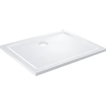 Sprchová vanička GROHE - Akrylová sprchová vanička 800 x 1000, alpská bílá 39306000