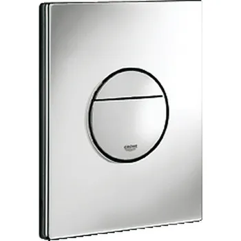 GROHE Nova Cosmopolitan - Splachovací tlačítko, Chrom 38765000