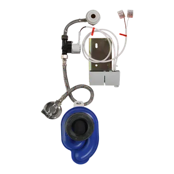 Pisoár Sanela - Radarový splachovač na liště pro pisoár Architectura 557400, 6 V