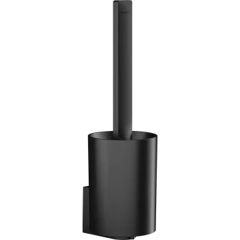 Držák na kartáček Hansgrohe WallStoris Držák na WC kartáč, matná černá 27927670