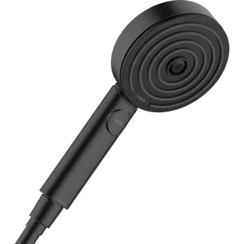 Sprchová hlavice Hansgrohe Pulsify Select S 24101670 černá