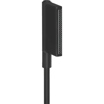 Sprchová hlavice AXOR One ruční sprcha 2jet, matná černá 45720670