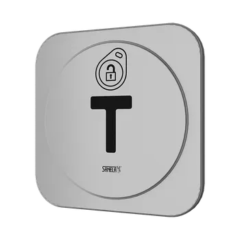 Pisoár Sanela - Automat dveřního zámku RFID, 24 V DC
