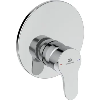 Vodovodní baterie Ideal Standard Cerabase - Sprchová baterie podomítková, chrom A7394AA