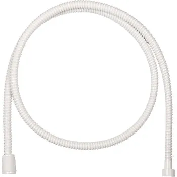 Sprchová hadice GROHE Relexaflex Metal Longlife - Kovová sprchová hadice 1500, měsíční bílá 28143LS0