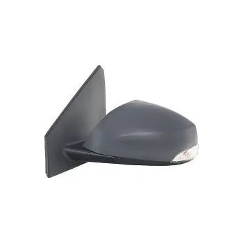 Auto zrcátko Levé zpětné zrcátko RENAULT MEGANE III | 2008-2013 | elektrické, vyhřívané, pro lak | SRL