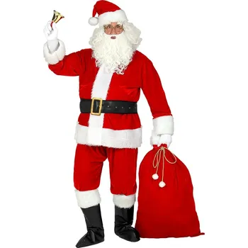 Karnevalový kostým Profesionální kostým Santy Clause - L/XL