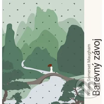 Barevný závoj - William Somerset Maugham Tympanum