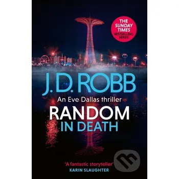 Random in Death - J.D. Robb Piatkus
