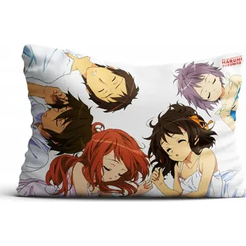 Polštář Polštář filmový, herní, knižní, komiksový Anime 40 x 30 cm