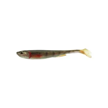 Umělá nástraha Gumová Nástraha Daiwa Prorex Real Slim Shady Live Golden Perch 16 cm - 25,5g