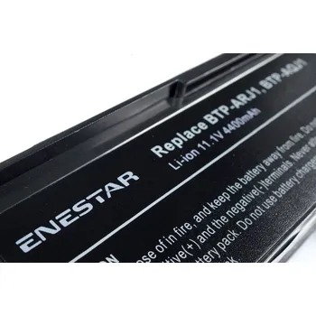 Baterie k notebooku Enestar baterie pro ACER MS2229 MS2211 MS2204