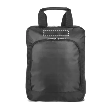 batoh na notebook ROCCO. Batoh na notebook 15'' 900 Střed, 150 x 30 Digitální Transfer, 6 barvy