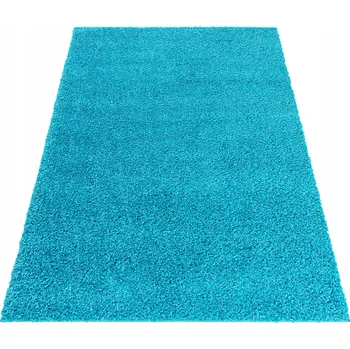 Koberec KOBEREC SHAGGY 80x200 Plyšový Měkký Chlupatý tbl