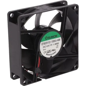 Motodíl Ventilátor EF80251S1-A99