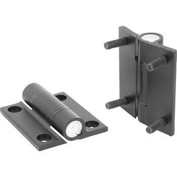 Svěrák Závěsy hliníkové, s nastavitelnou frikcí 27860-556511