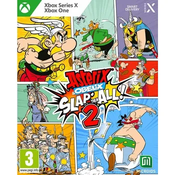 Hra pro Xbox One Slap Them All! 2 Xbox Series X krabicová