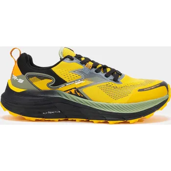 Pánská běžecká obuv Běžecké trailové boty JOMA TR-5 Men 2428 Mustard 44