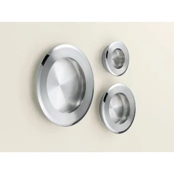 Nábytkové kování Zapuštěné madlo ZL-2501-125