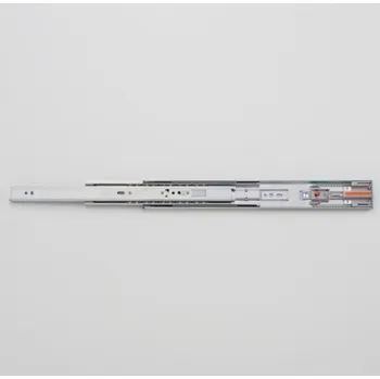 Nábytkové kování Nerezový kuličkový Soft-close plnovýsuv ESR4670-20