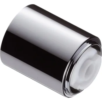 Vodovodní baterie AXOR ShowerSolutions Prodloužení 25 mm, sada pro termostatický modul s podomítkovou instalací, chrom 10790000