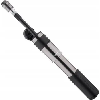 IP kamera Ruční pumpička Birzman Velocity šedá