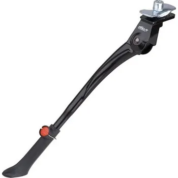 stojan na kolo Stojánek PRO-T středový stavitelný Al Red point 24"-28" černá