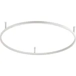 Ideal Lux 266015 ORACLE SLIM stropní svítidlo LED D900mm 51W/4060lm 3000K bílá