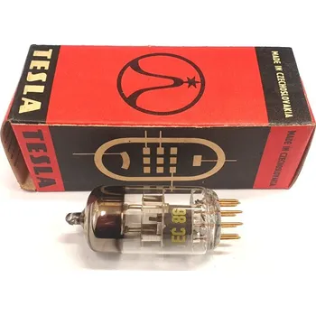 Elektronka EC 86 Tesla