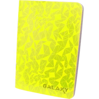 Sešit Sešit NEON GALAXY A4/40 listů SC linkovaný, mix 3 barev