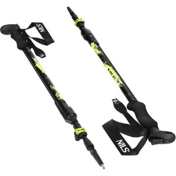 Trekingová hůl Automatické trekingové hole NILS TK8608