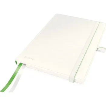 Zápisník Sešit A5 Leitz, 80 listů, tvrdé desky