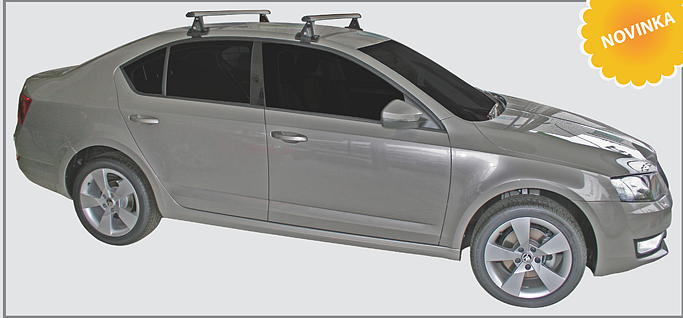 Neumann Neumann příčníky ŠKODA Octavia III r.v.2013