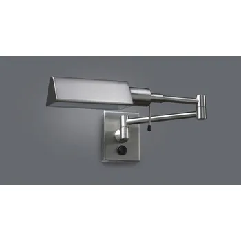 Lampička 3101/1 SAT.NIK ITALUX Senti industriální lampička 1x40W E14 IP20