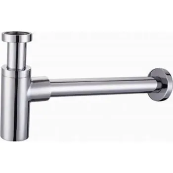 Sifon Cersanit umyvadlový sifon chromovaný K99-0218