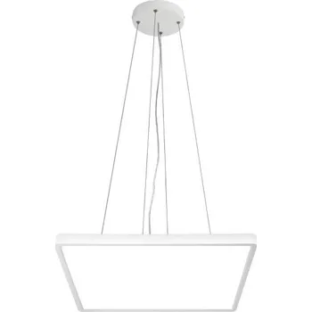 ITALUX PND-83625-450S-45W-WH Bastia závěsné svítidlo LED 45W/5300lm 2800+4000+6000K bílá