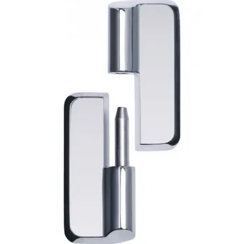 Nábytkové kování Vysazovací pant z nerezové oceli HG-STN-75R