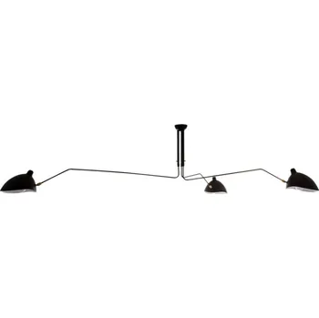 MDE610-3 ITALUX Davis industriální závěsné svítidlo 6X60W E27 IP20