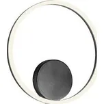REDO 01-1942-TRIAC ORBIT nástěnné svítidlo D400mm LED 26W/2305lm 3000K černá