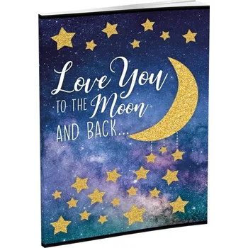 Sešit Sešit SMART A5/52listů bez linek mix 48 motivů