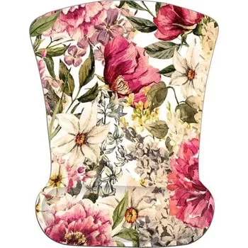 Podložka pod myš Huado ergonomická podložka pod myš Provance flowers