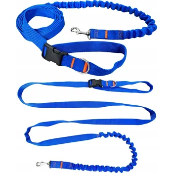 Vodítko pro psa Běžecké Vodítko ZEPNIJ tape 3,16 m