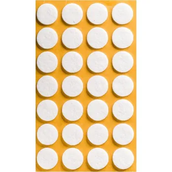 Podložka pod nábytek Samolepicí filcové podložky Folmag 28 ks