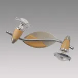 Prezent 318 Zeus dvoubodové svítidlo