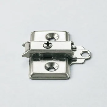 Nábytkové kování Montážní deska pro panty OLYMPIA 360-P4W-30T+5