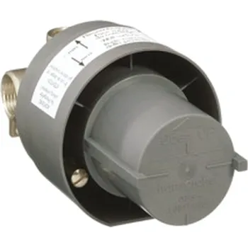 Vodovodní baterie Hansgrohe Základní těleso pro pákovou sprchovou baterii pod omítku, 13620180